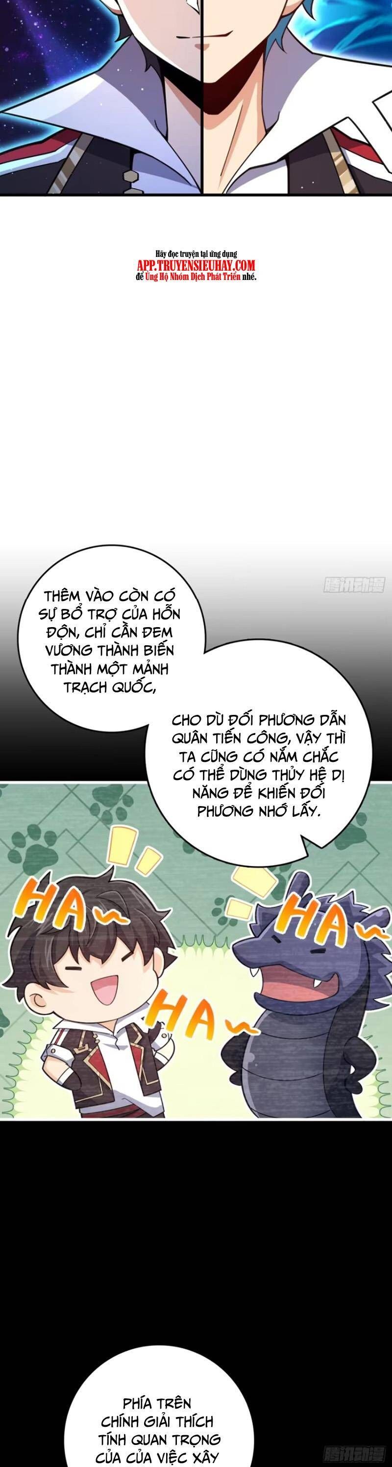 đọc truyện Đại Vương Tha Mạng Chương 840 ảnh 17 tại Giả Dược