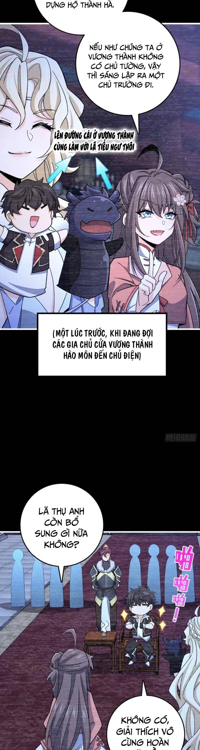 đọc truyện Đại Vương Tha Mạng Chương 840 ảnh 18 tại Giả Dược