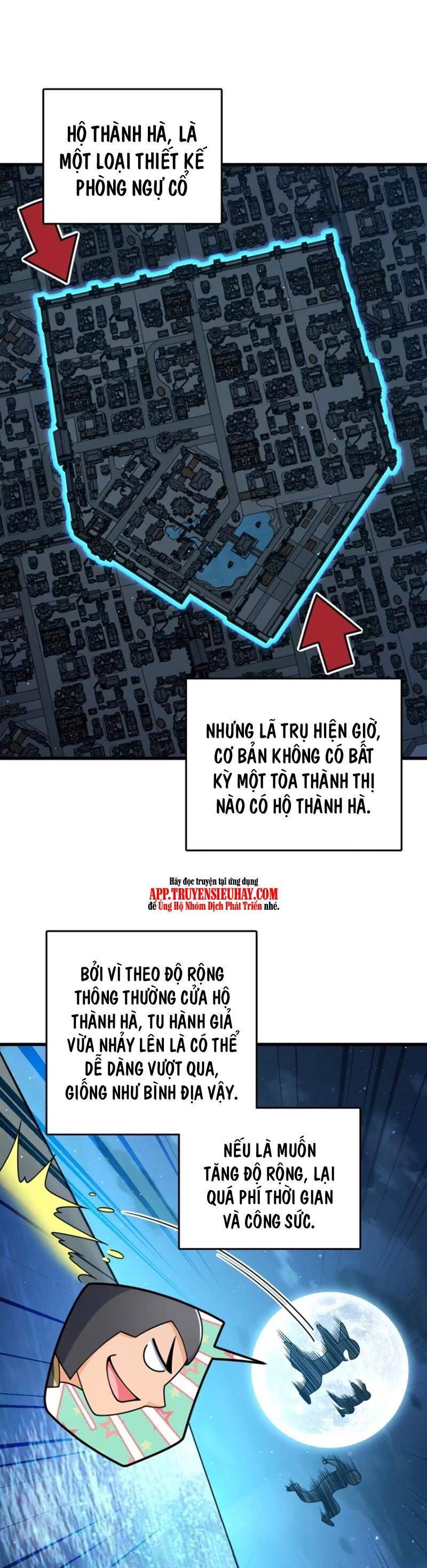 đọc truyện Đại Vương Tha Mạng Chương 840 ảnh 3 tại Giả Dược