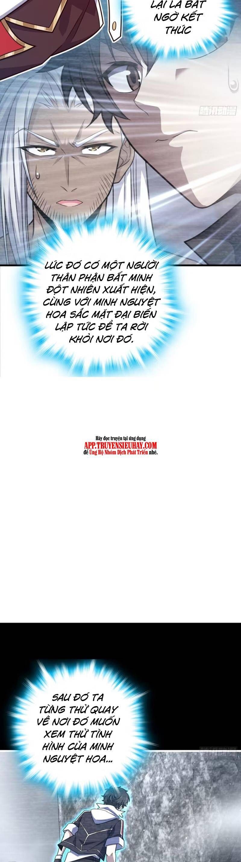 đọc truyện Đại Vương Tha Mạng Chương 840 ảnh 29 tại Giả Dược