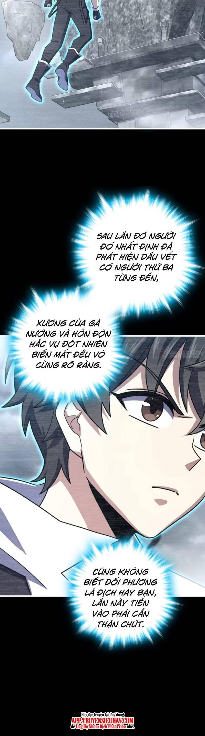 đọc truyện Đại Vương Tha Mạng Chương 840 ảnh 30 tại Giả Dược