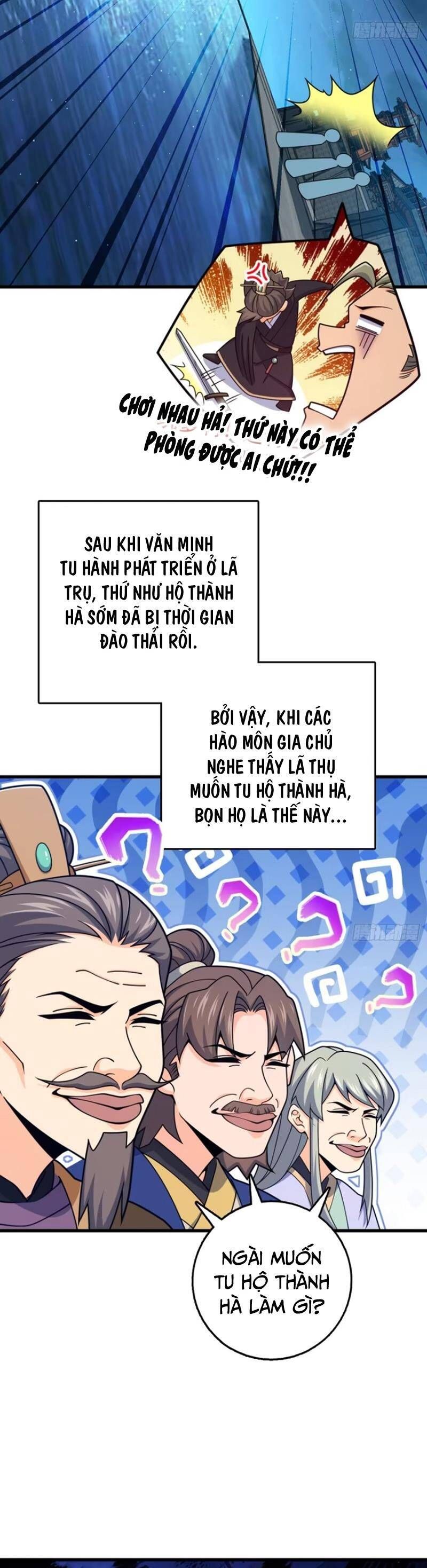 đọc truyện Đại Vương Tha Mạng Chương 840 ảnh 4 tại Giả Dược