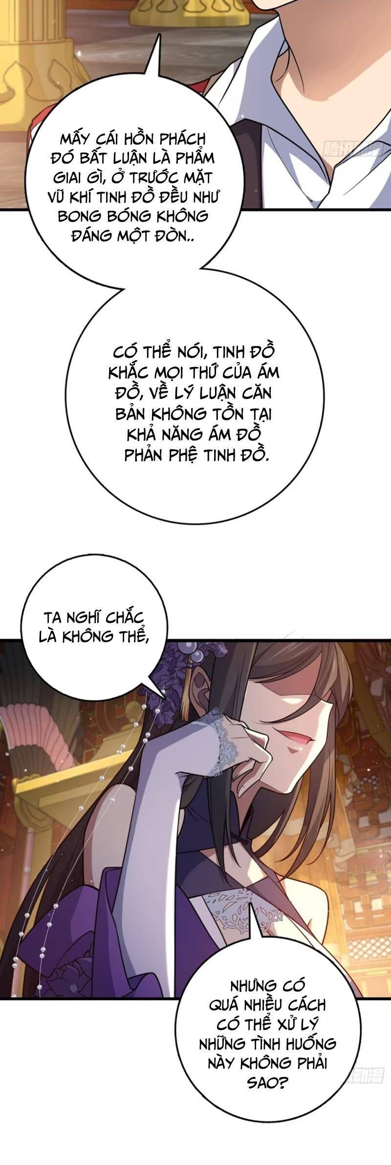 đọc truyện Đại Vương Tha Mạng Chương 844 ảnh 24 tại Giả Dược