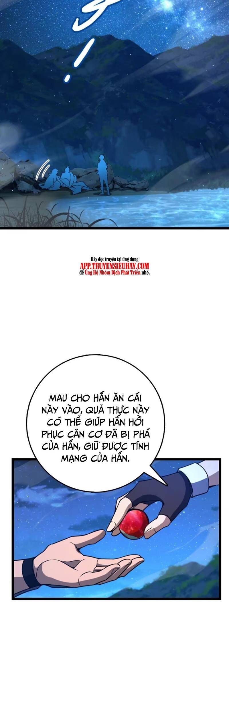 đọc truyện Đại Vương Tha Mạng Chương 845 ảnh 36 tại Giả Dược