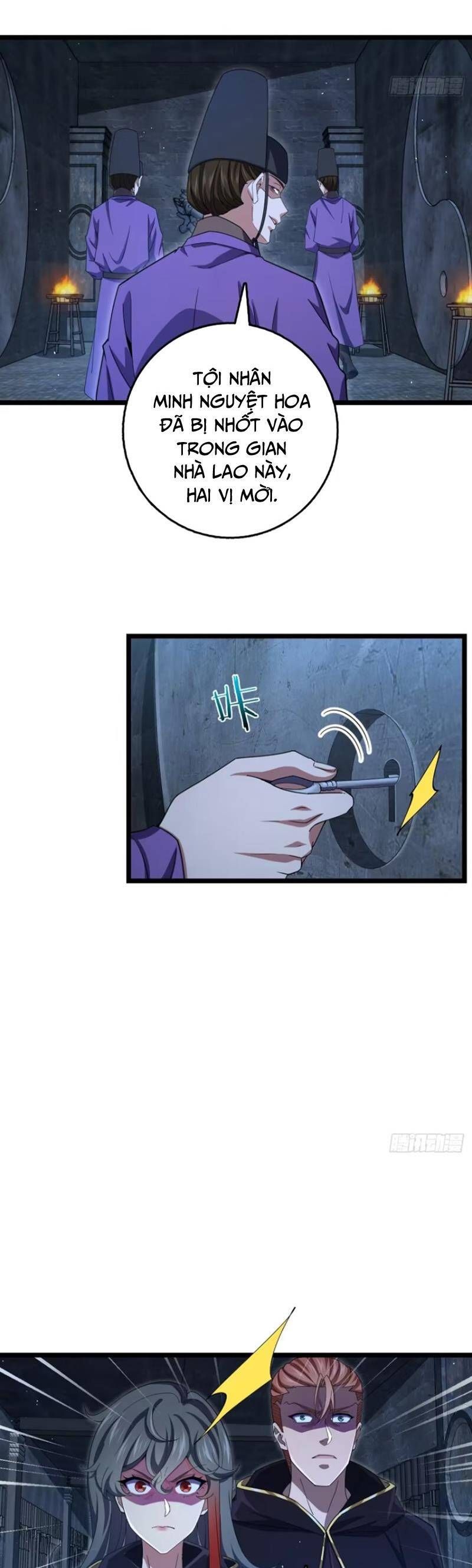 đọc truyện Đại Vương Tha Mạng Chương 845 ảnh 5 tại Giả Dược