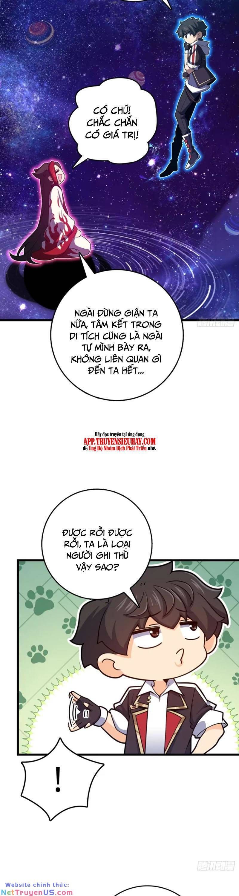 đọc truyện Đại Vương Tha Mạng Chương 846 ảnh 40 tại Giả Dược