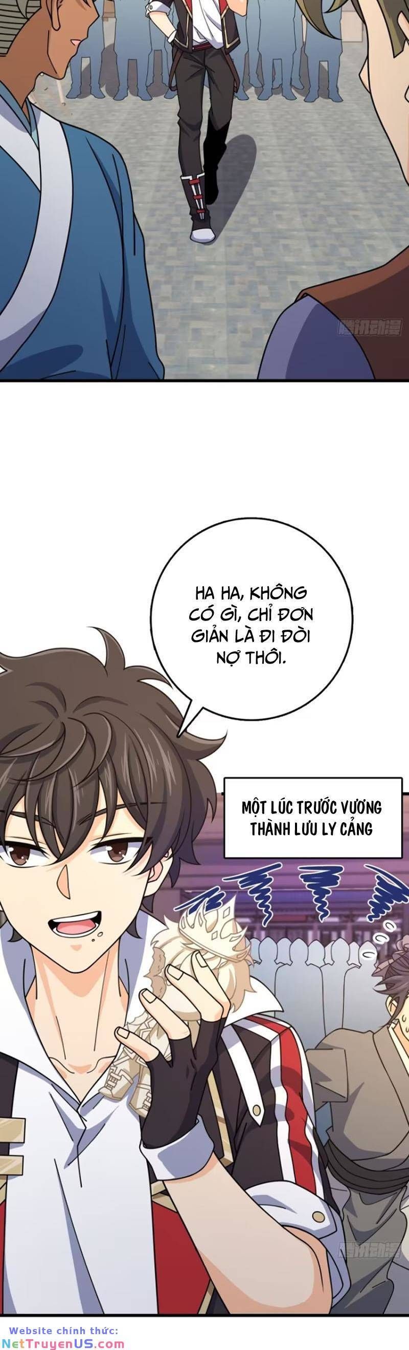 đọc truyện Đại Vương Tha Mạng Chương 847 ảnh 16 tại Giả Dược