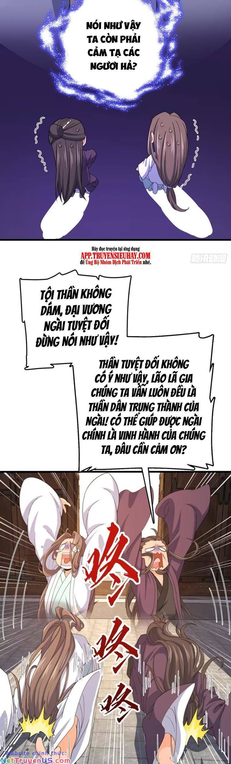 đọc truyện Đại Vương Tha Mạng Chương 847 ảnh 20 tại Giả Dược