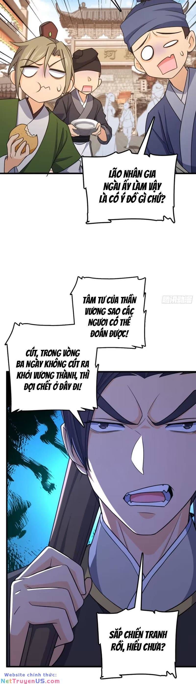 đọc truyện Đại Vương Tha Mạng Chương 847 ảnh 8 tại Giả Dược