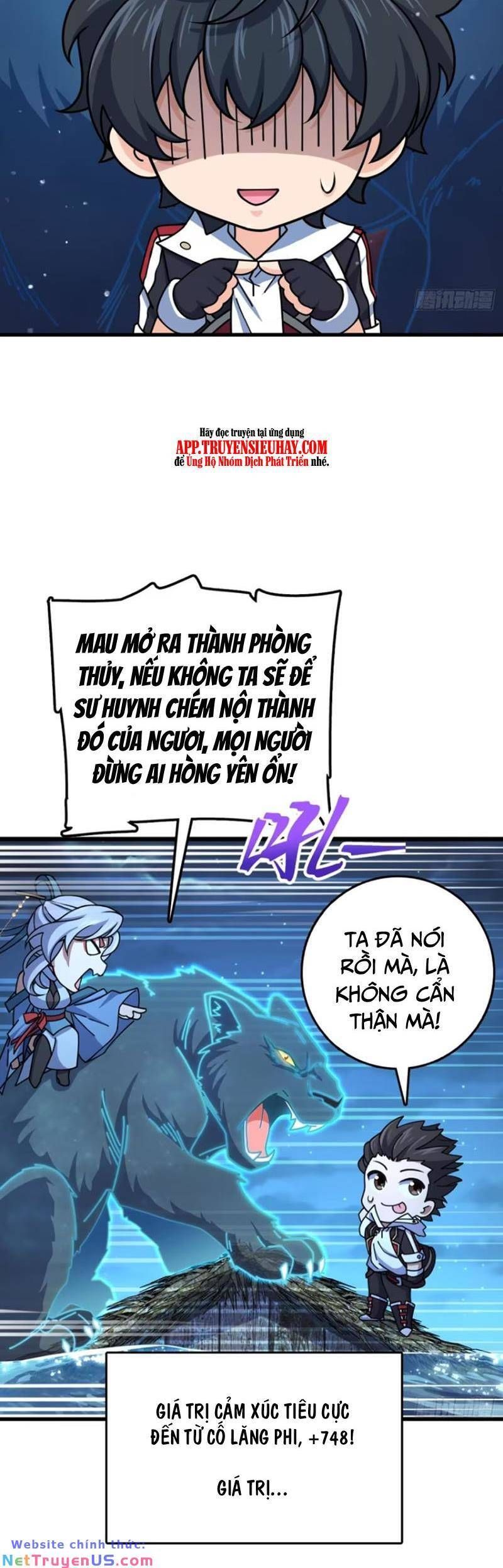 đọc truyện Đại Vương Tha Mạng Chương 848 ảnh 25 tại Giả Dược