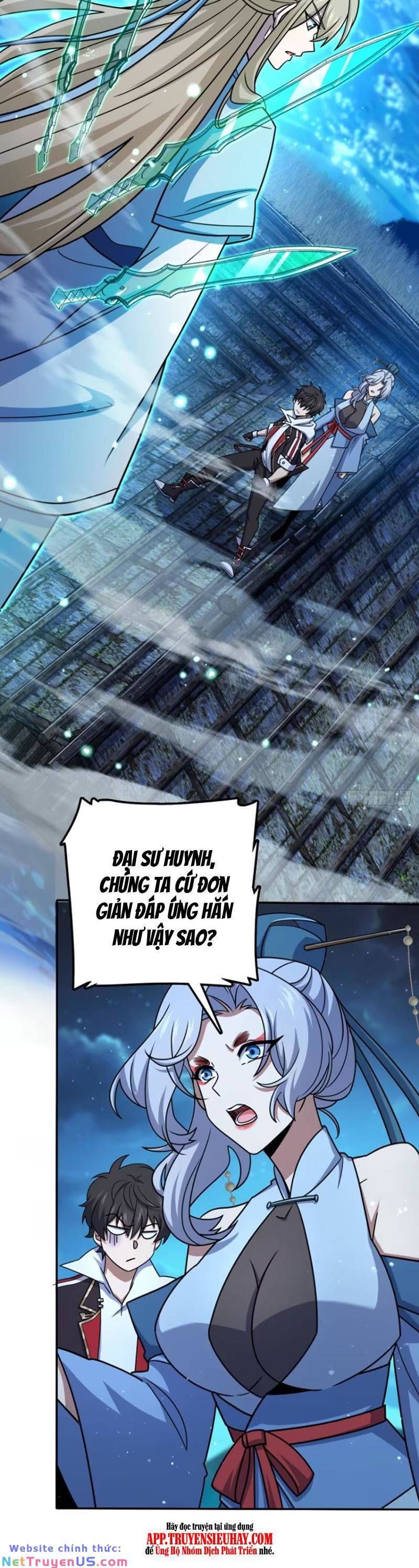 đọc truyện Đại Vương Tha Mạng Chương 849 ảnh 12 tại Giả Dược