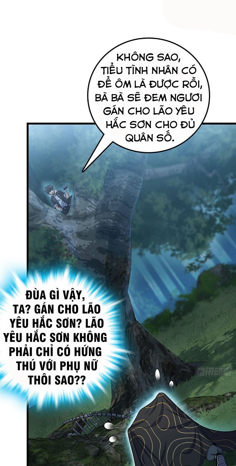 đọc truyện Đại Vương Tha Mạng Chương 85 ảnh 16 tại Truyện Dạ Ký