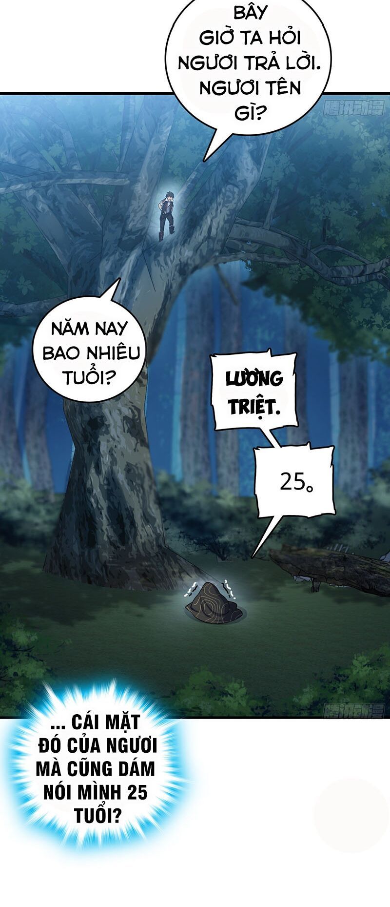 đọc truyện Đại Vương Tha Mạng Chương 85 ảnh 23 tại Truyện Dạ Ký