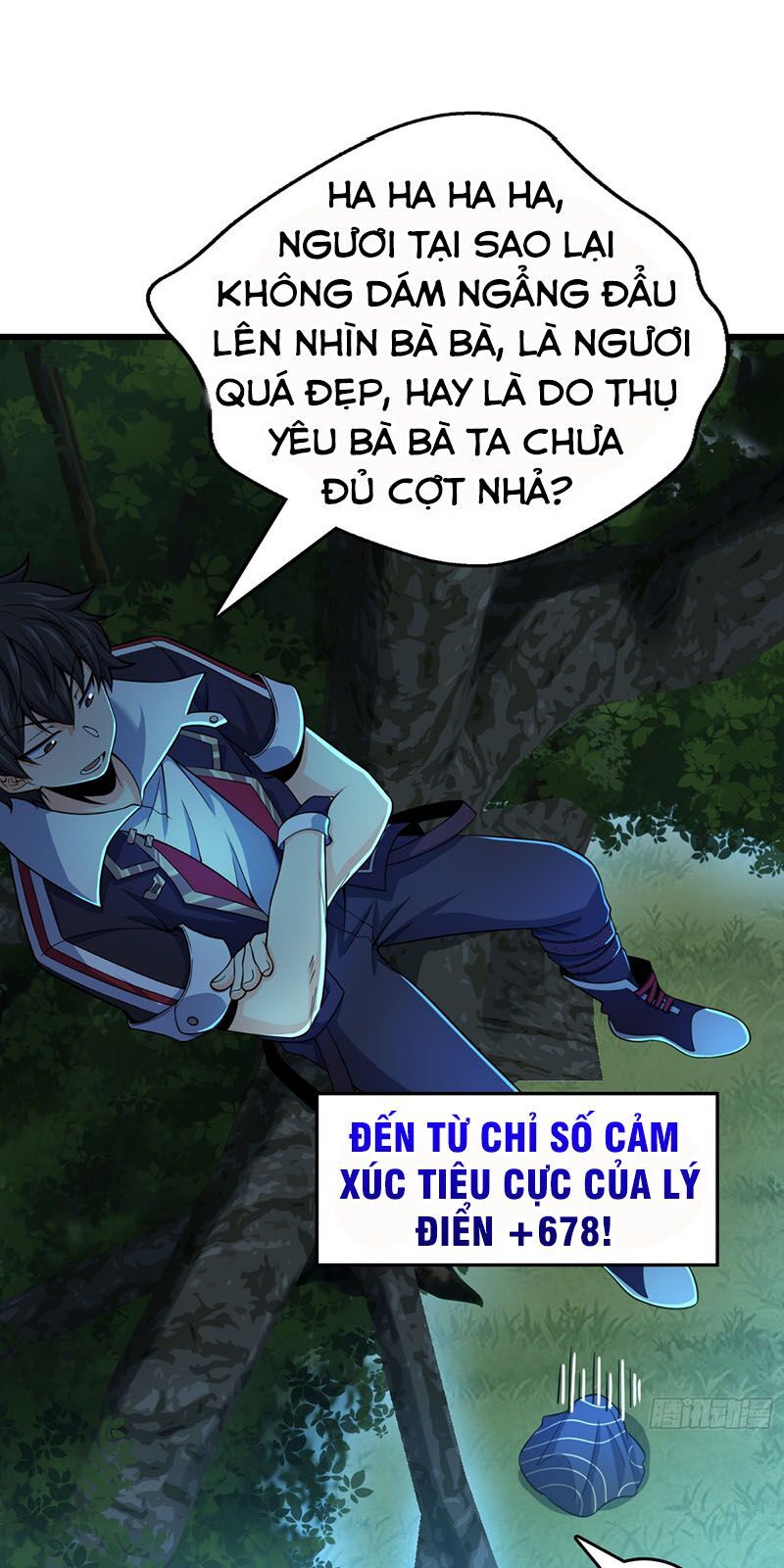 đọc truyện Đại Vương Tha Mạng Chương 85 ảnh 33 tại Truyện Dạ Ký