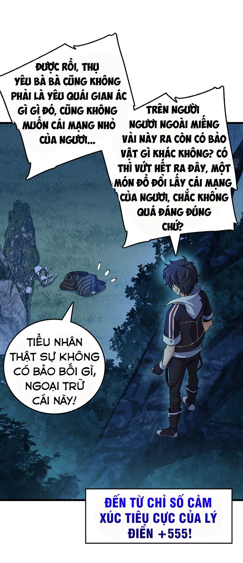 đọc truyện Đại Vương Tha Mạng Chương 85 ảnh 43 tại Truyện Dạ Ký