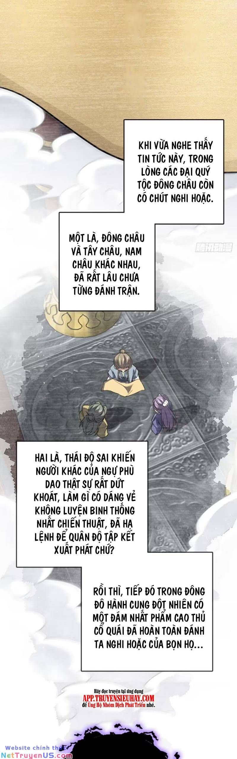 đọc truyện Đại Vương Tha Mạng Chương 851 ảnh 24 tại Giả Dược