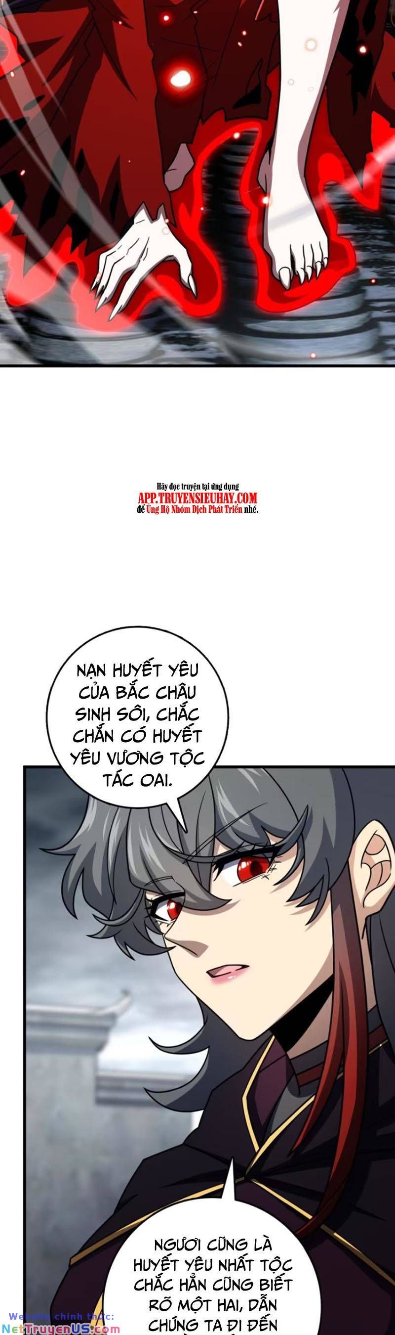 đọc truyện Đại Vương Tha Mạng Chương 852 ảnh 31 tại Giả Dược
