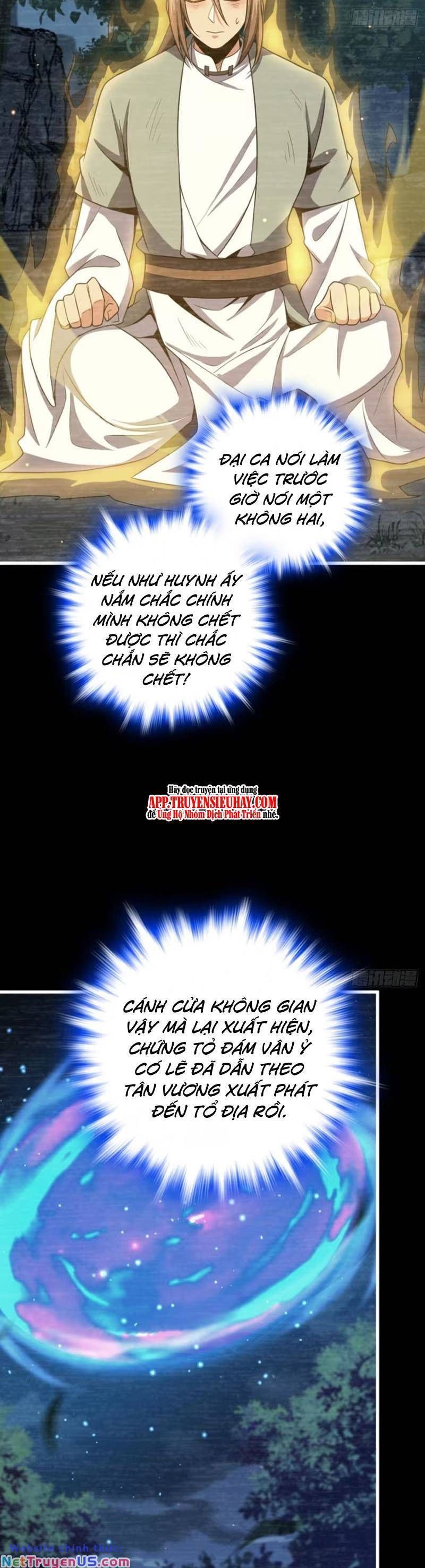 đọc truyện Đại Vương Tha Mạng Chương 859 ảnh 6 tại Giả Dược