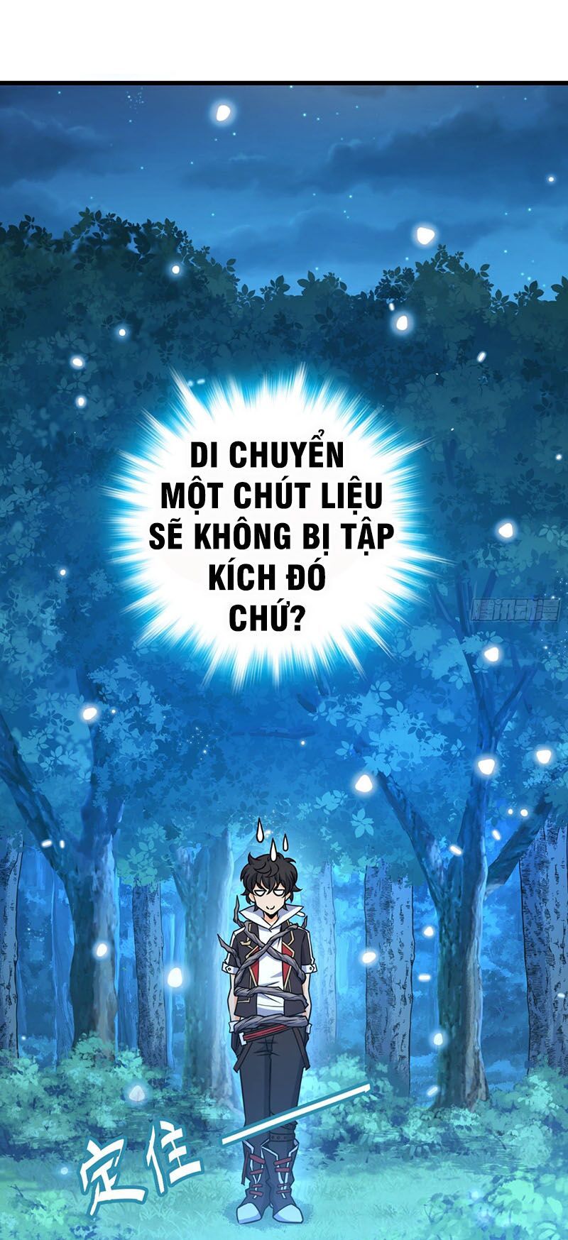 đọc truyện Đại Vương Tha Mạng Chương 86 ảnh 56 tại Truyện Dạ Ký