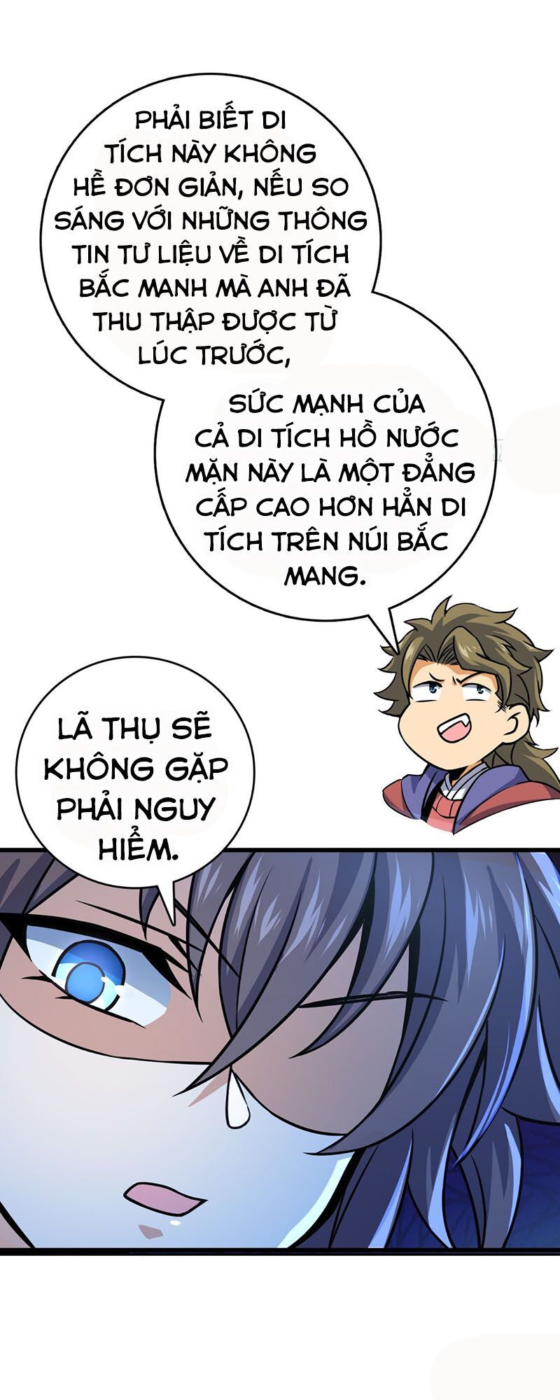 đọc truyện Đại Vương Tha Mạng Chương 86 ảnh 9 tại Truyện Dạ Ký