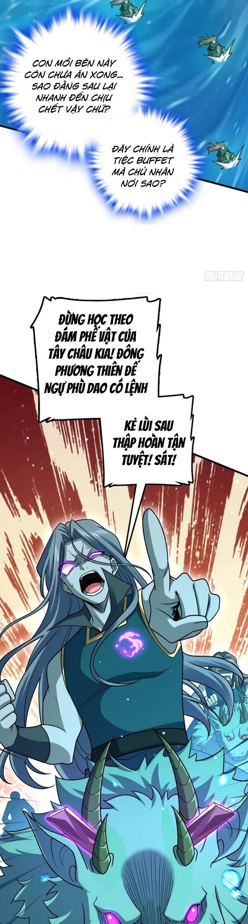 đọc truyện Đại Vương Tha Mạng Chương 866 ảnh 7 tại Giả Dược