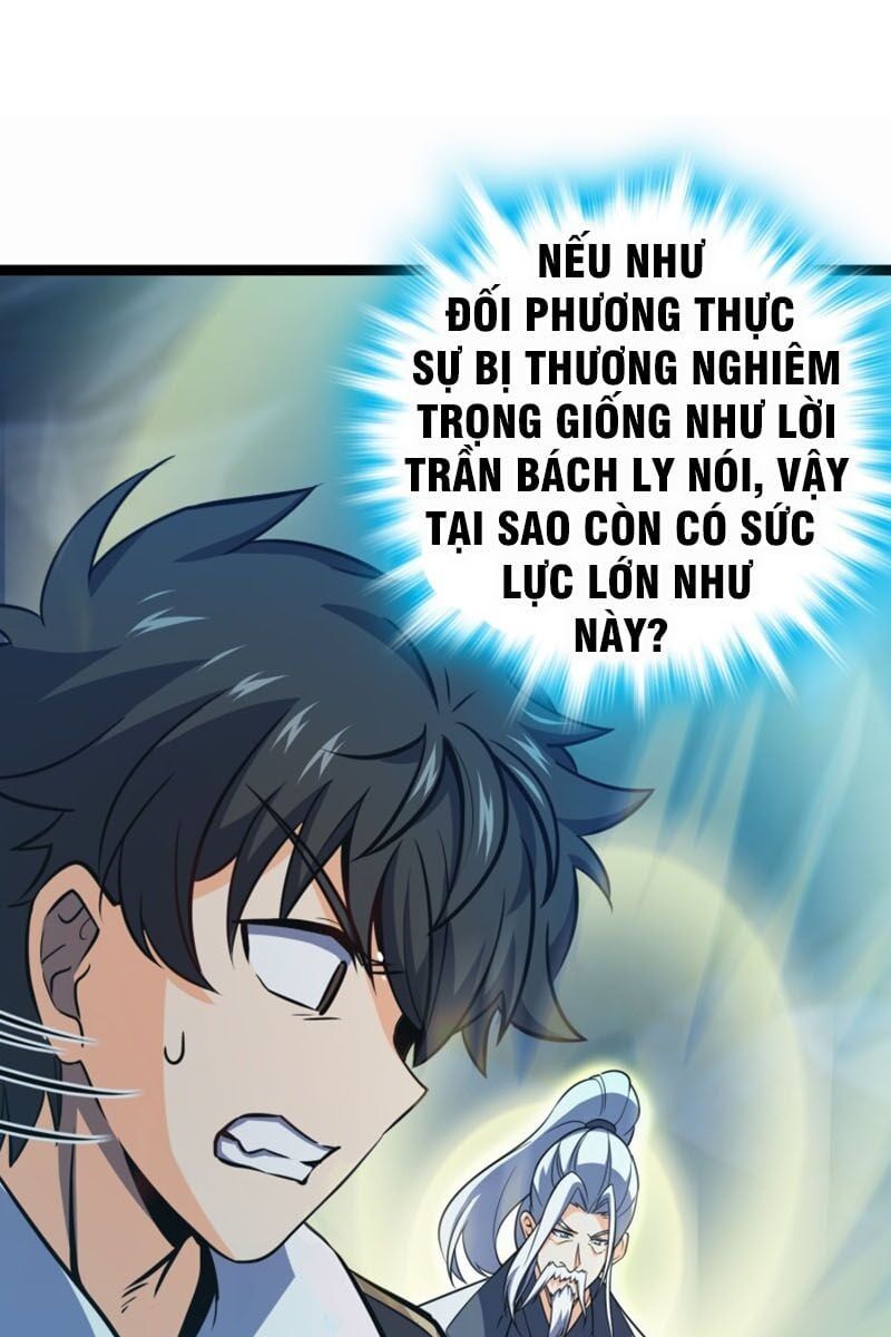 đọc truyện Đại Vương Tha Mạng Chương 87 ảnh 21 tại Truyện Dạ Ký