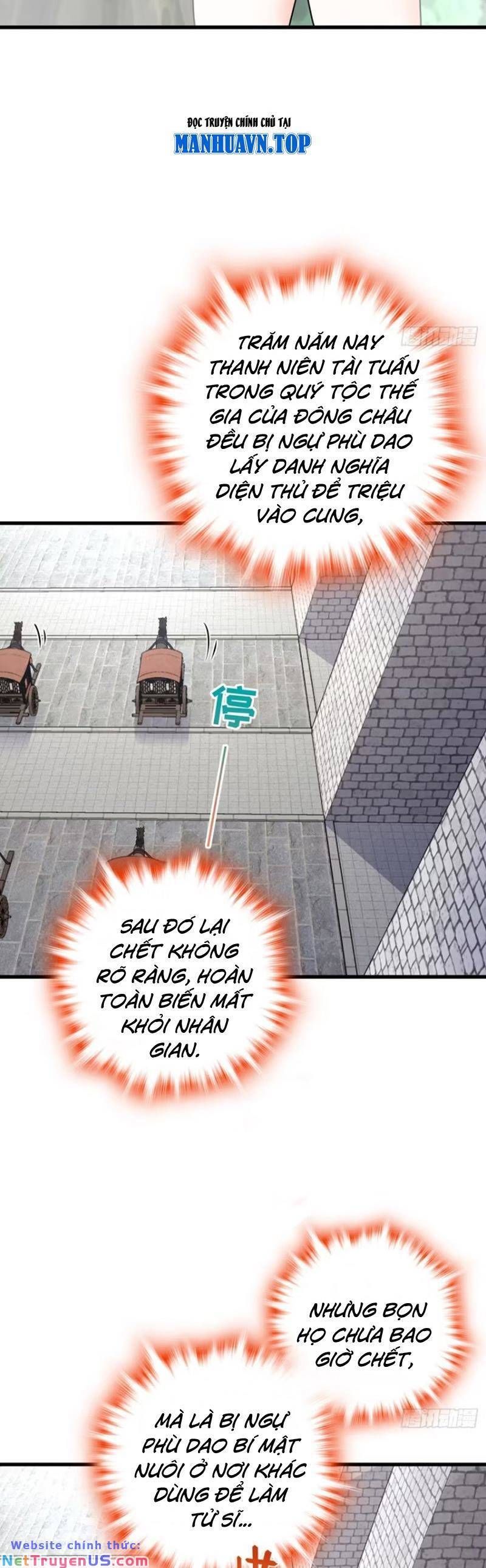đọc truyện Đại Vương Tha Mạng Chương 870 ảnh 15 tại Giả Dược