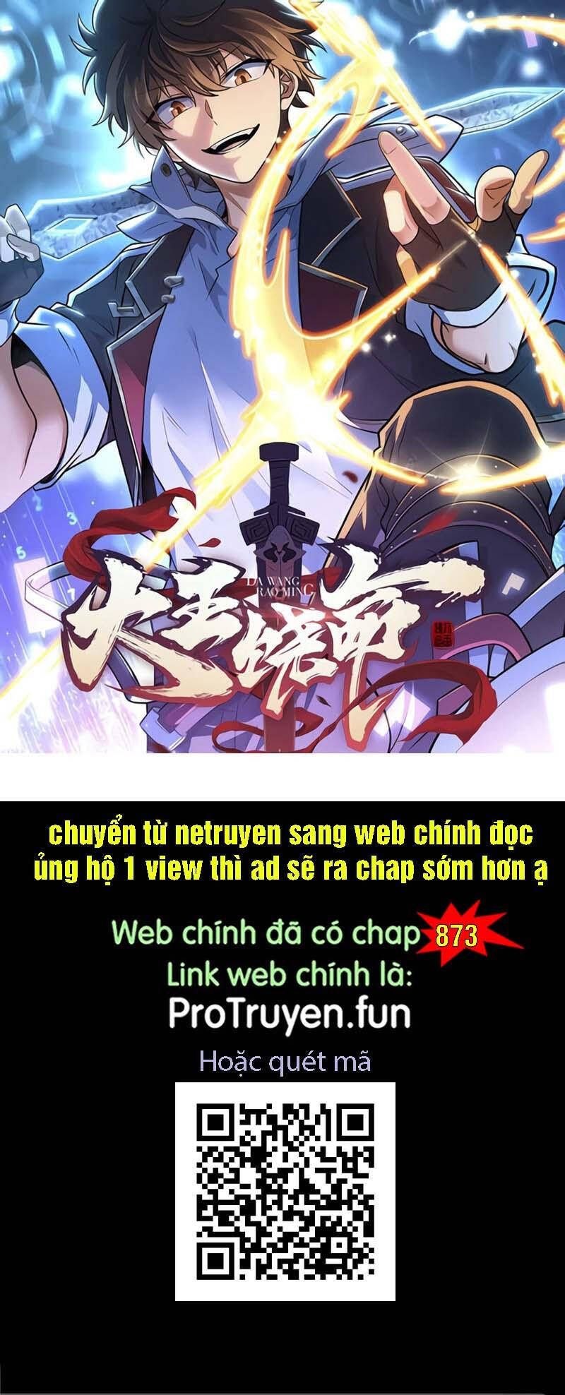 đọc truyện Đại Vương Tha Mạng Chương 872 ảnh 2 tại Giả Dược