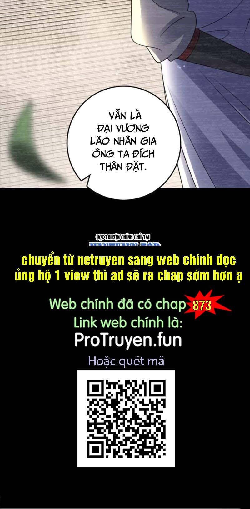 đọc truyện Đại Vương Tha Mạng Chương 872 ảnh 82 tại Giả Dược