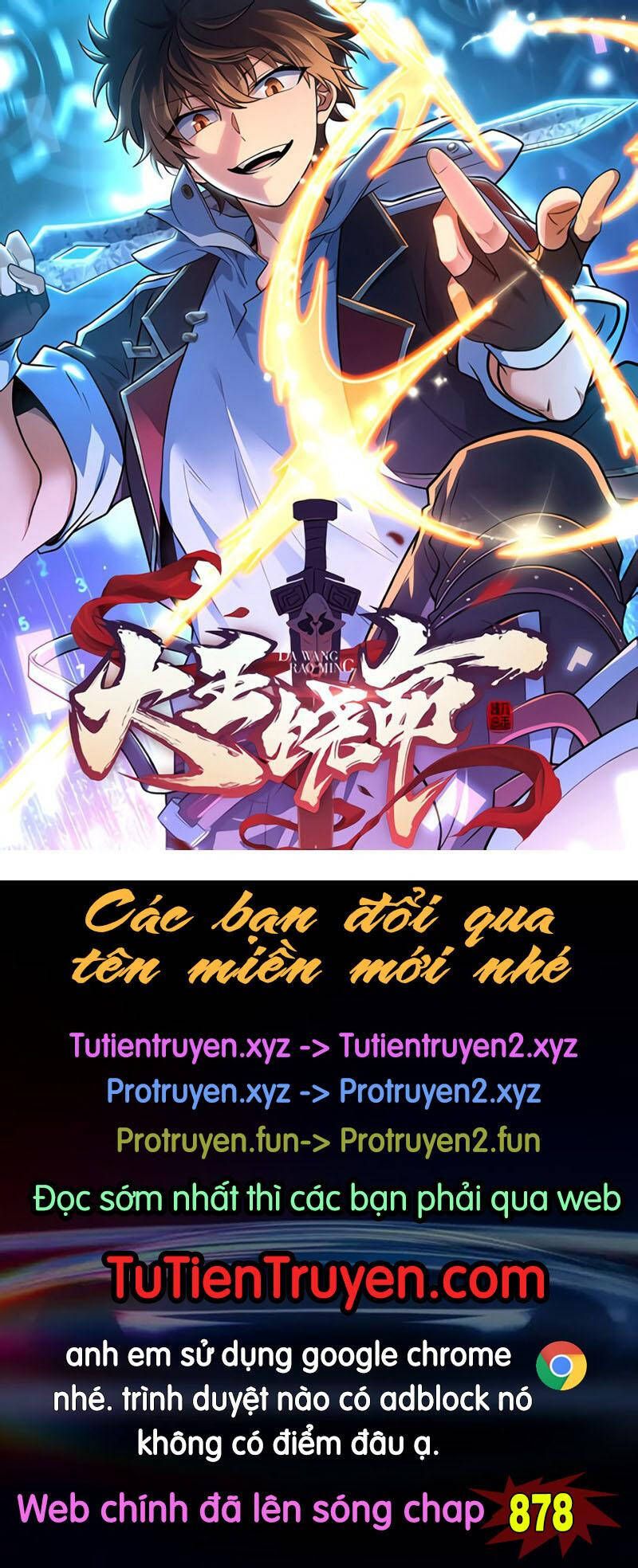 đọc truyện Đại Vương Tha Mạng Chương 877 ảnh 2 tại Giả Dược