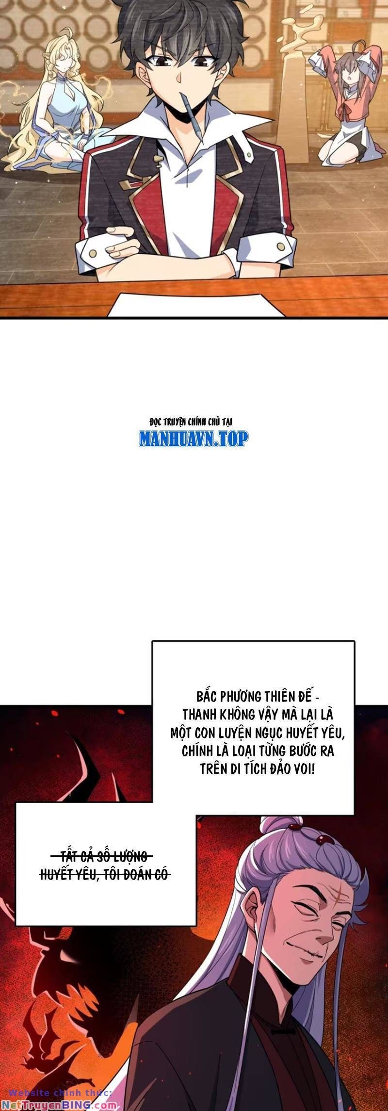 đọc truyện Đại Vương Tha Mạng Chương 878 ảnh 25 tại Giả Dược
