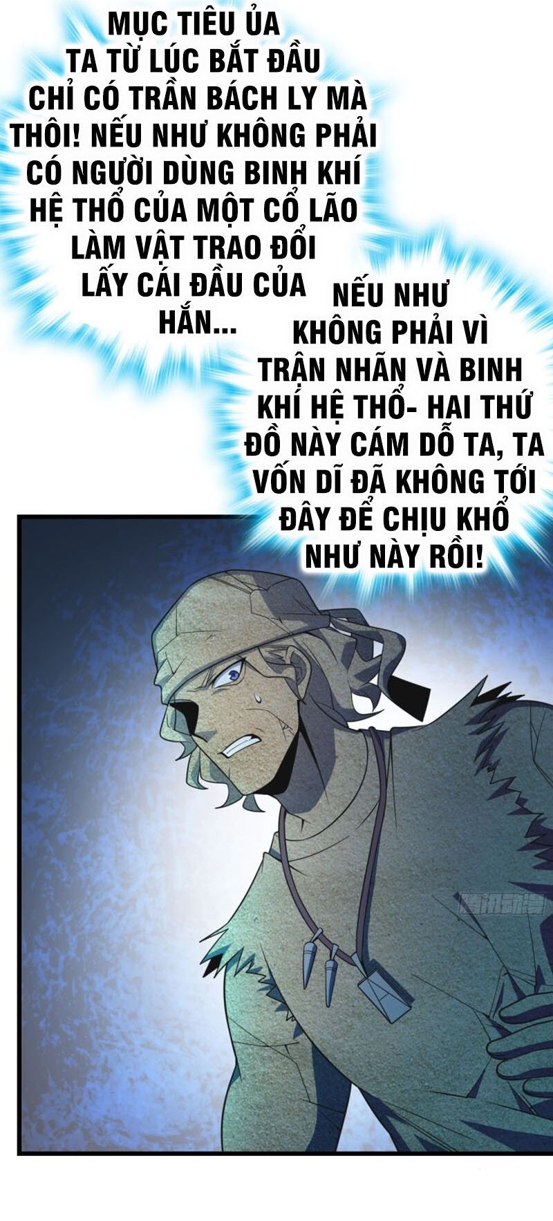 đọc truyện Đại Vương Tha Mạng Chương 88 ảnh 22 tại Truyện Dạ Ký