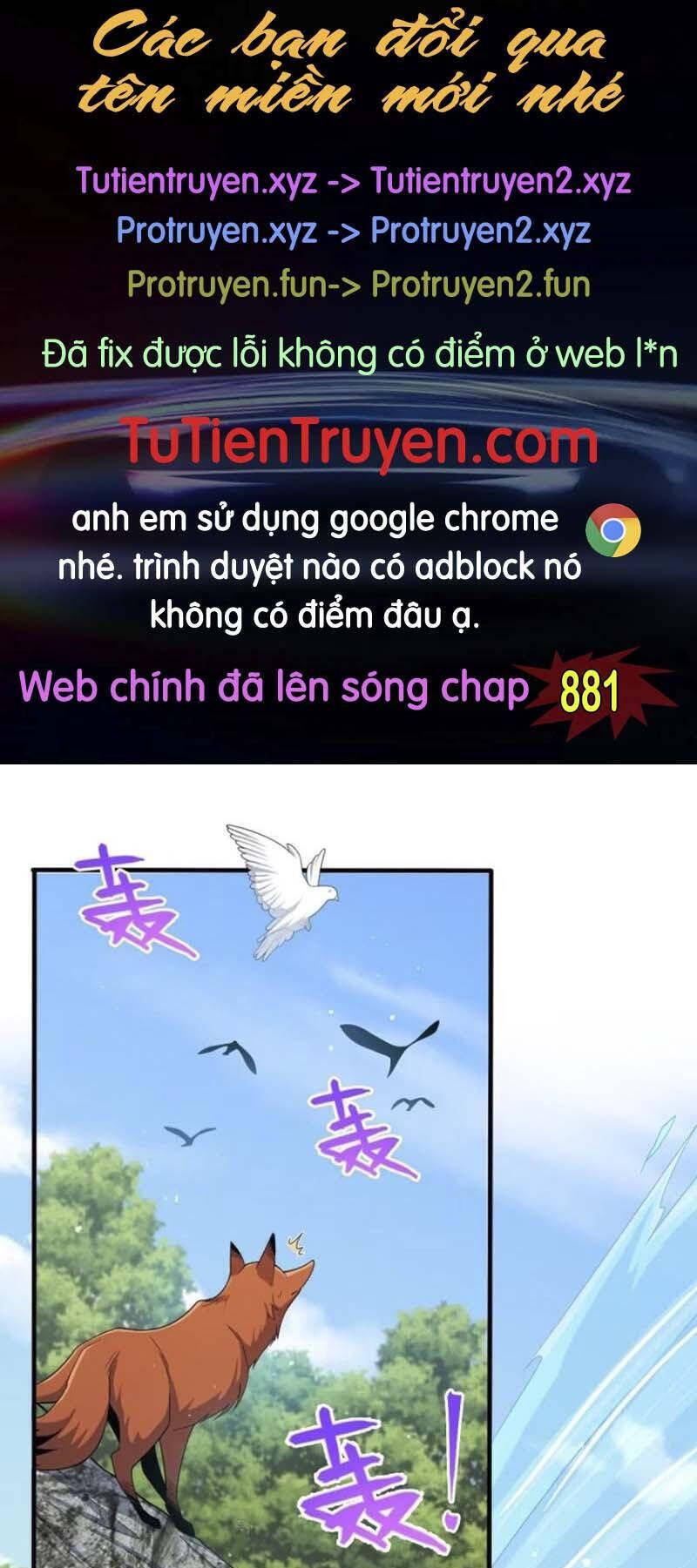 đọc truyện Đại Vương Tha Mạng Chương 880 ảnh 2 tại Giả Dược