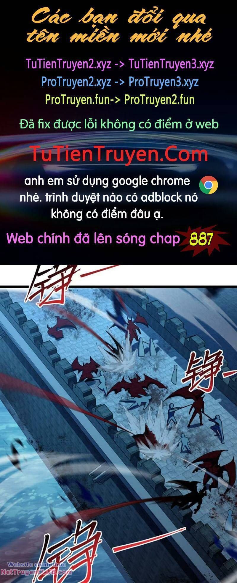 đọc truyện Đại Vương Tha Mạng Chương 886 ảnh 2 tại Giả Dược