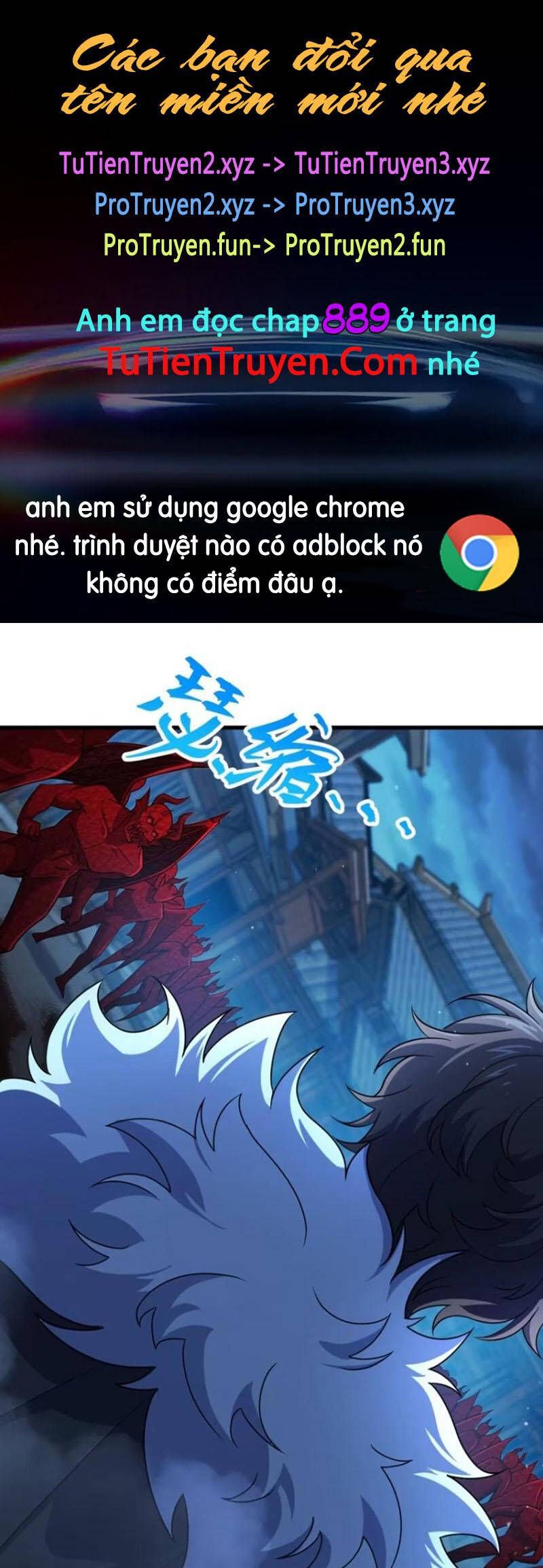 đọc truyện Đại Vương Tha Mạng Chương 888 ảnh 2 tại Giả Dược