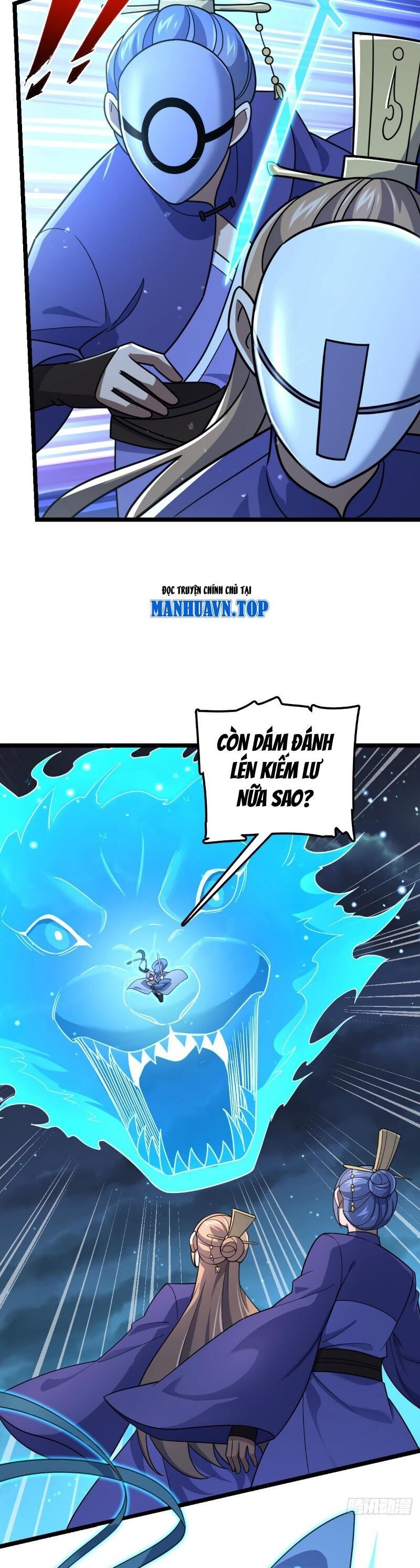 đọc truyện Đại Vương Tha Mạng Chương 898 ảnh 14 tại Giả Dược