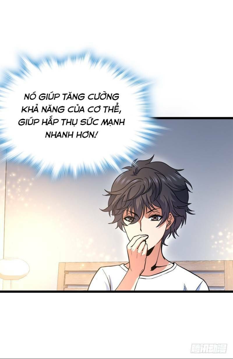 đọc truyện Đại Vương Tha Mạng Chương 9 ảnh 33 tại Truyện Dạ Ký