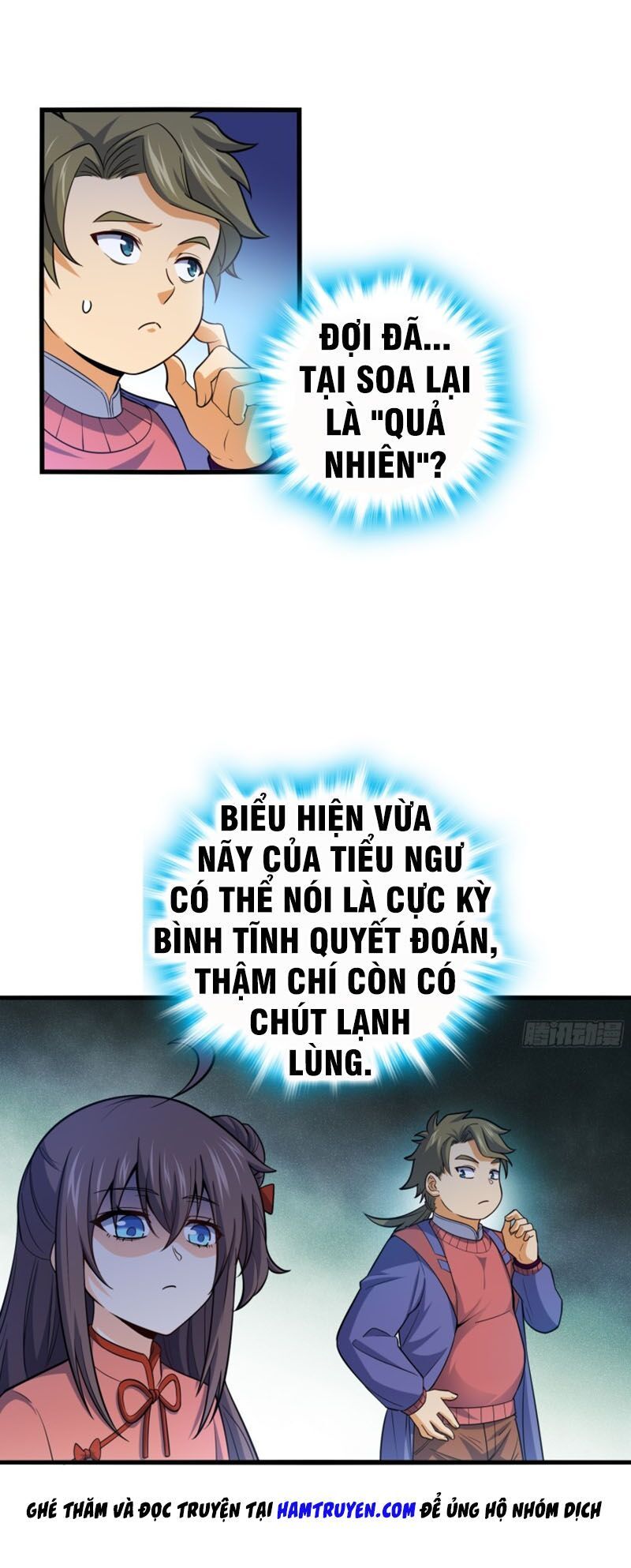 đọc truyện Đại Vương Tha Mạng Chương 90 ảnh 2 tại Truyện Dạ Ký
