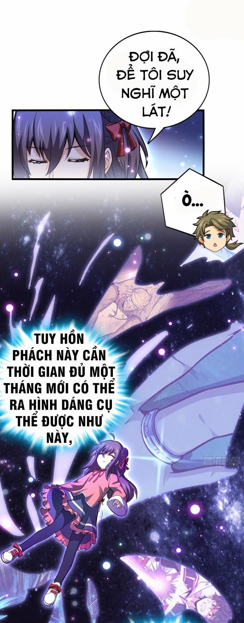 đọc truyện Đại Vương Tha Mạng Chương 90 ảnh 11 tại Truyện Dạ Ký