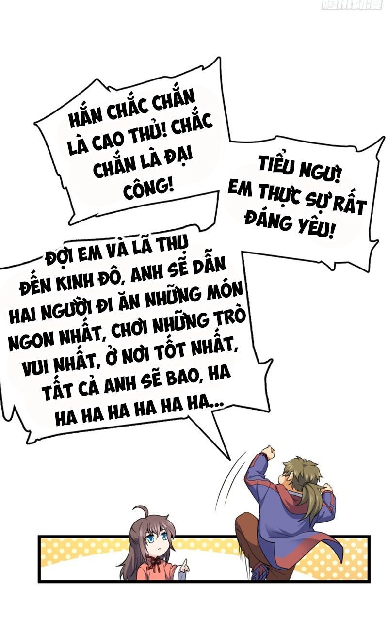 đọc truyện Đại Vương Tha Mạng Chương 90 ảnh 20 tại Truyện Dạ Ký