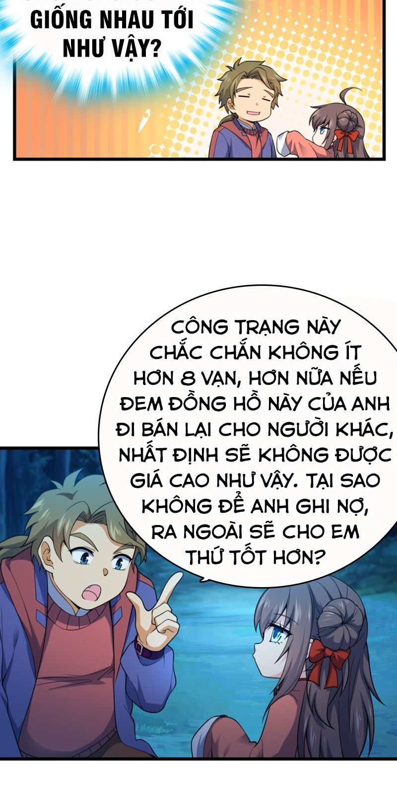 đọc truyện Đại Vương Tha Mạng Chương 90 ảnh 23 tại Truyện Dạ Ký