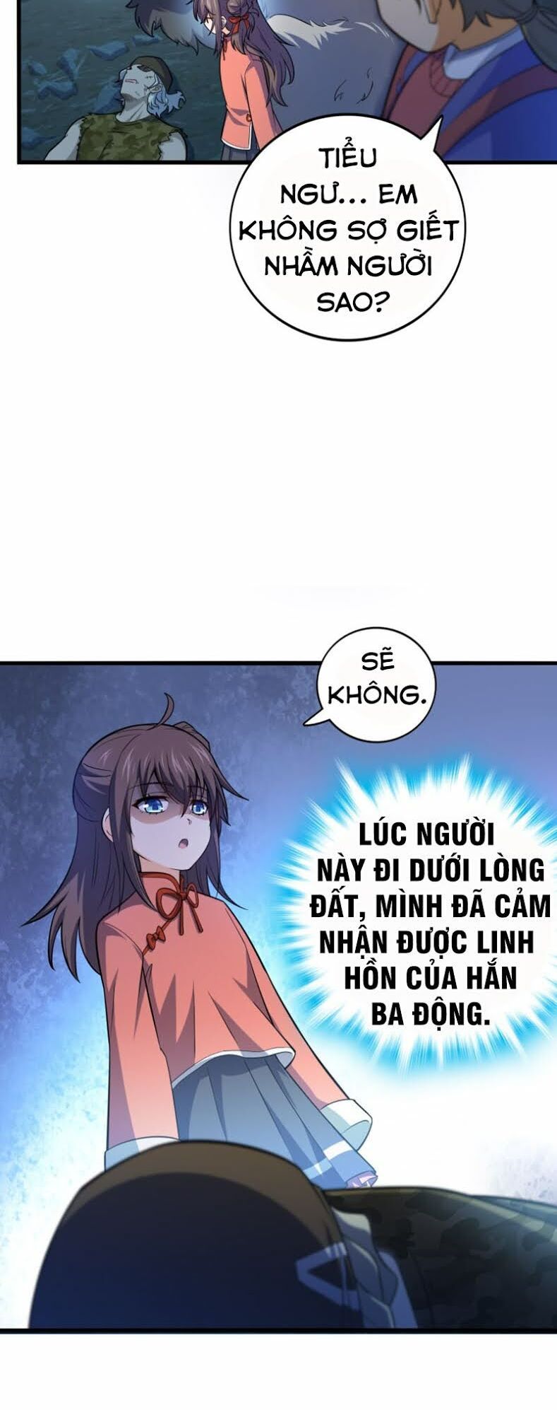 đọc truyện Đại Vương Tha Mạng Chương 90 ảnh 4 tại Truyện Dạ Ký