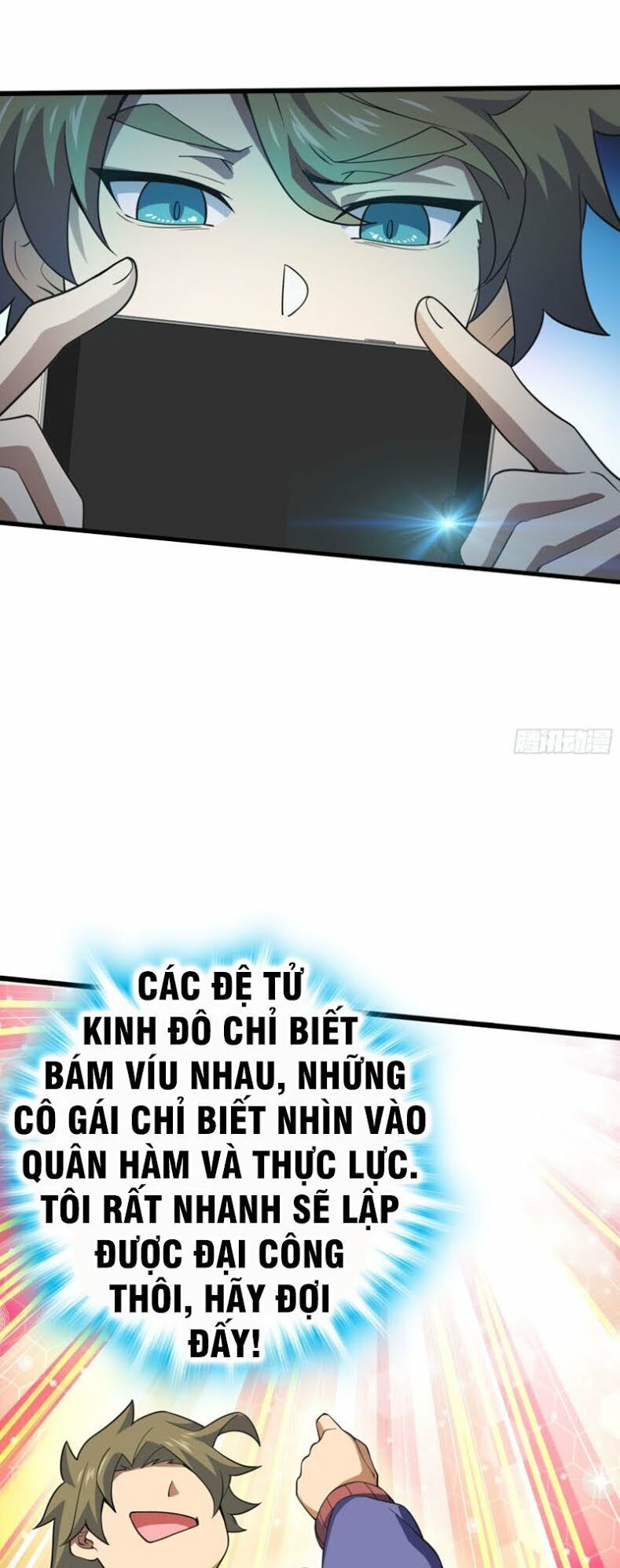 đọc truyện Đại Vương Tha Mạng Chương 90 ảnh 33 tại Truyện Dạ Ký