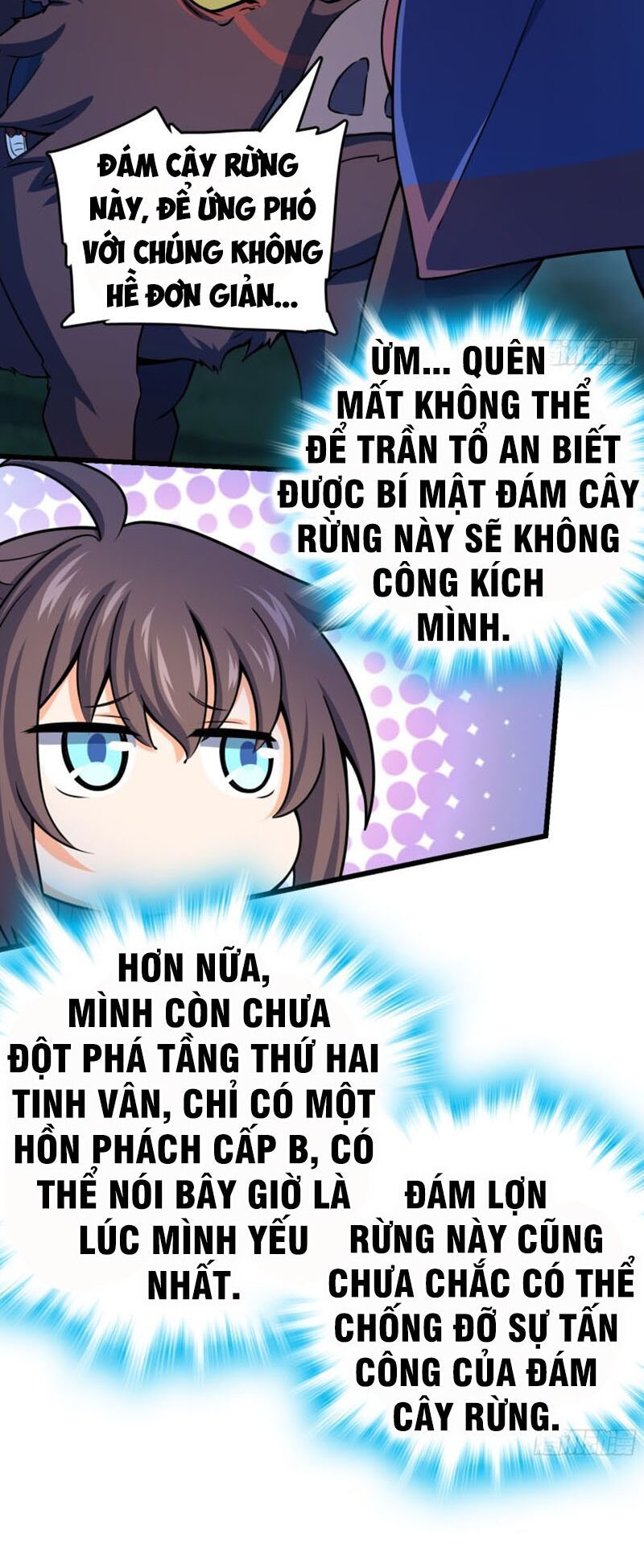 đọc truyện Đại Vương Tha Mạng Chương 90 ảnh 39 tại Truyện Dạ Ký