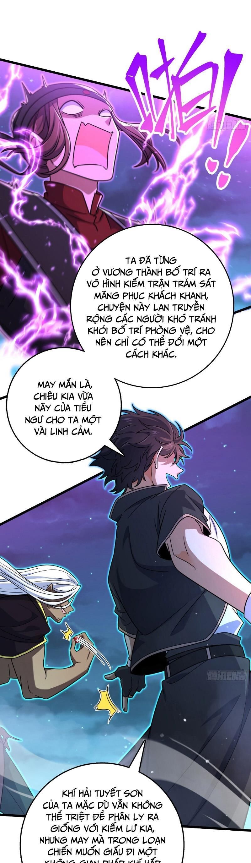 đọc truyện Đại Vương Tha Mạng Chương 900 ảnh 33 tại Giả Dược