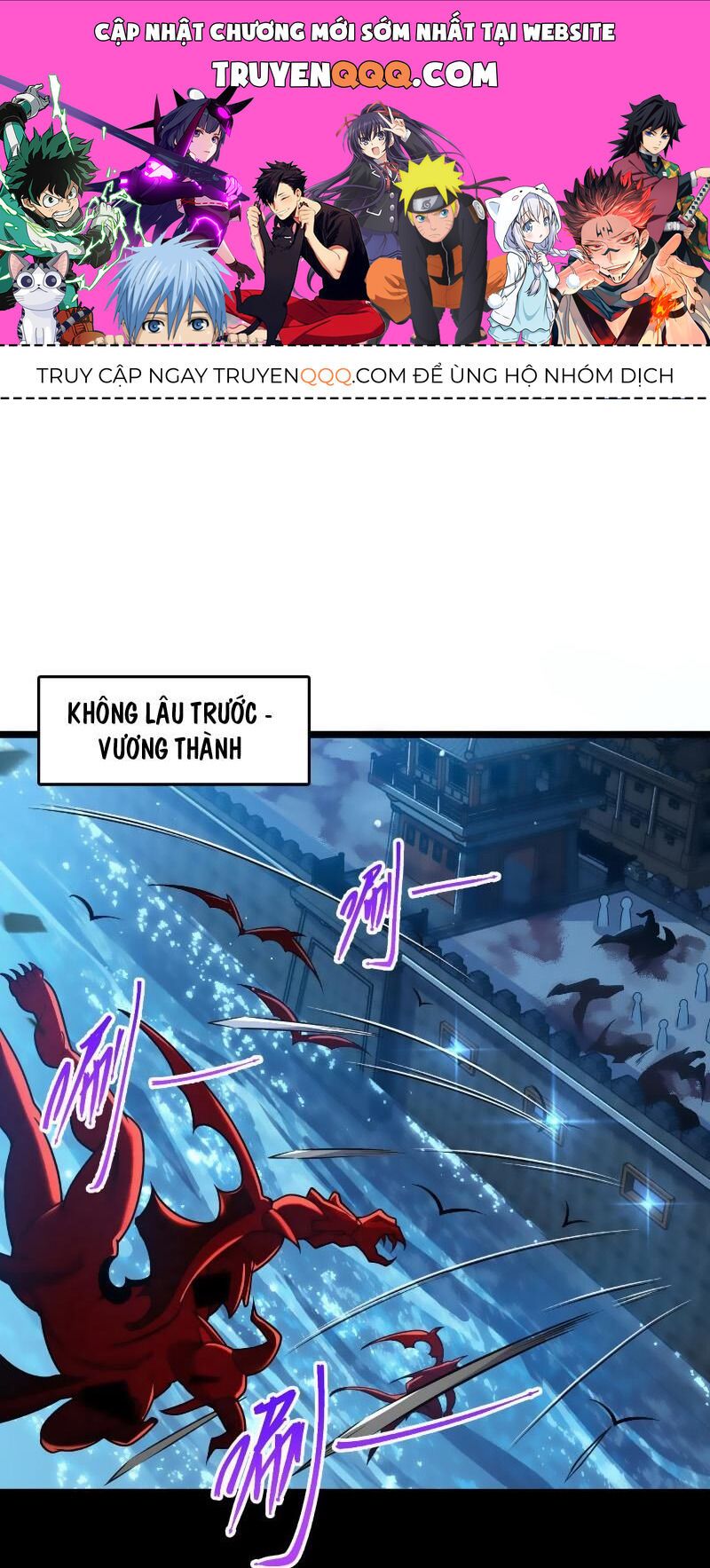đọc truyện Đại Vương Tha Mạng Chương 906 ảnh 2 tại Giả Dược
