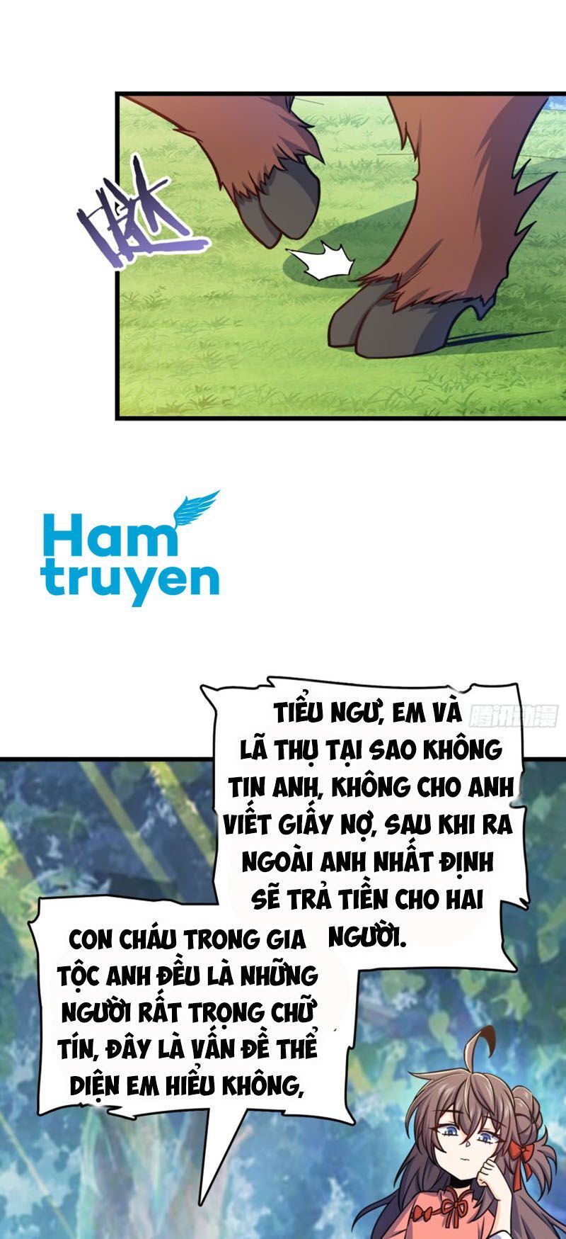 đọc truyện Đại Vương Tha Mạng Chương 91 ảnh 27 tại Truyện Dạ Ký