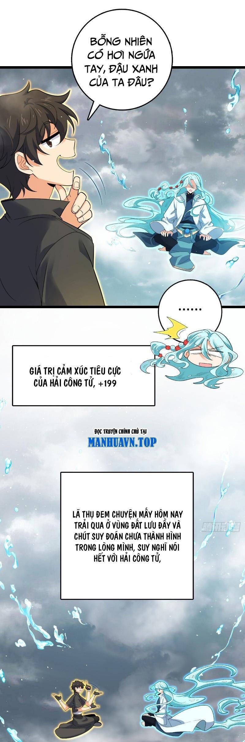 đọc truyện Đại Vương Tha Mạng Chương 916 ảnh 13 tại Giả Dược