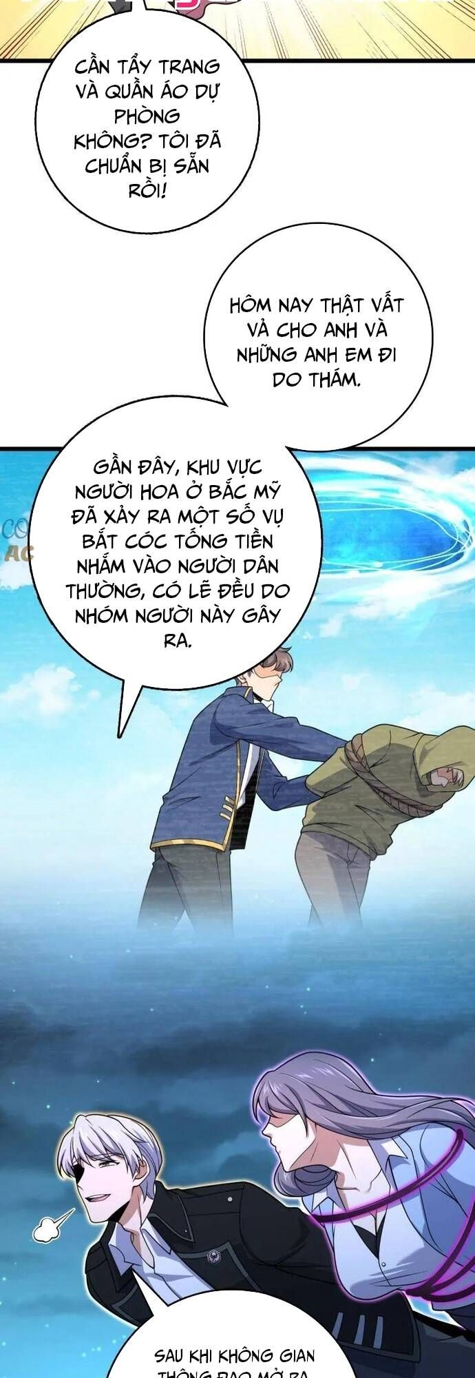 đọc truyện Đại Vương Tha Mạng Chương 921 ảnh 16 tại Giả Dược