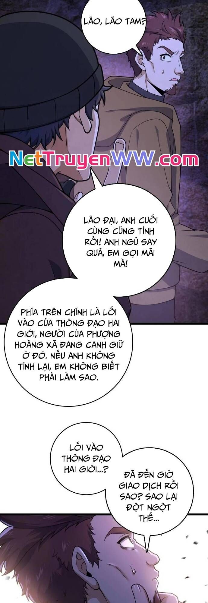 đọc truyện Đại Vương Tha Mạng Chương 921 ảnh 27 tại Giả Dược